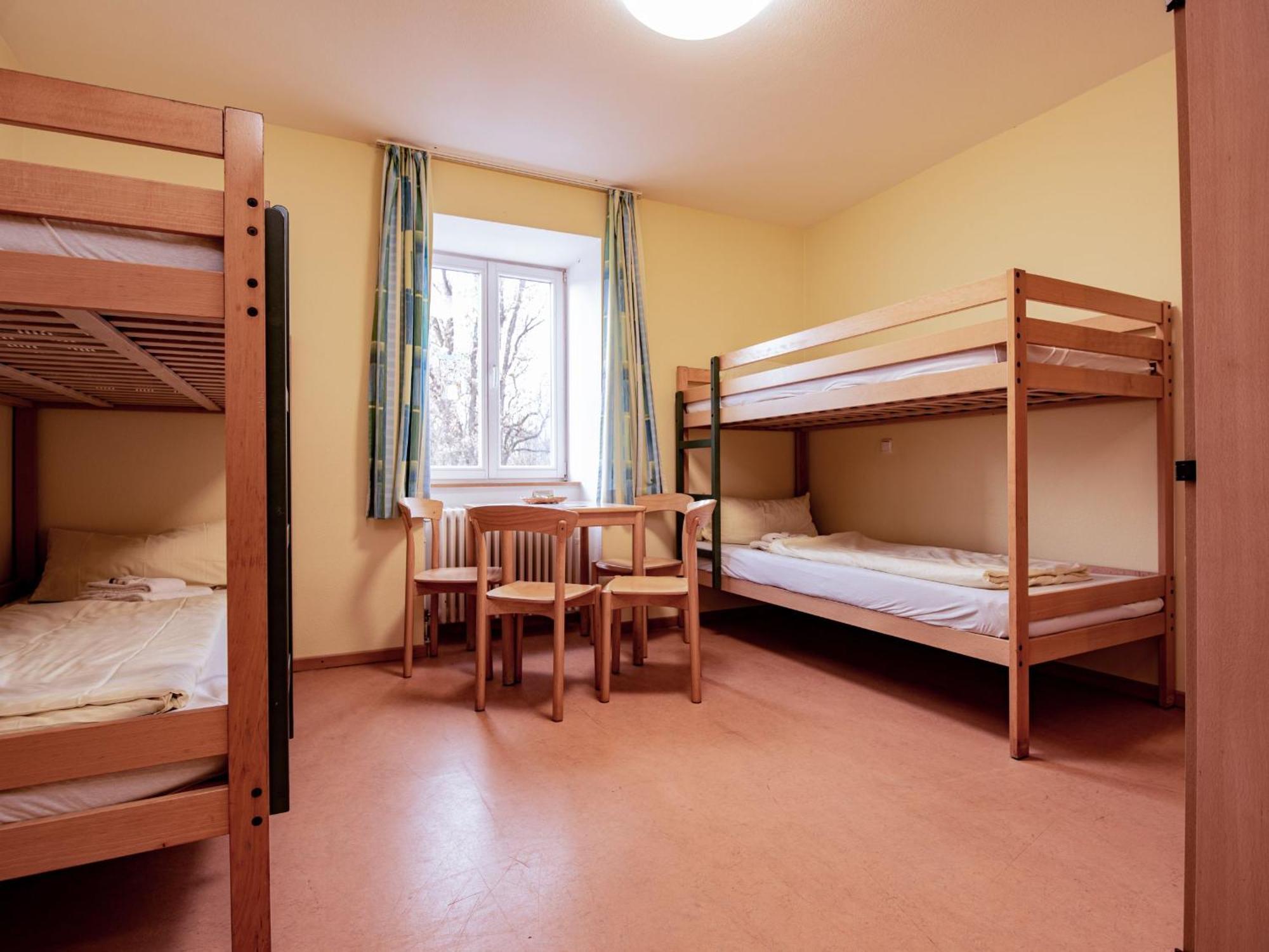 Jugendherberge Bad Homburg Бад-Хомбург-фор-дер-Хёэ Экстерьер фото