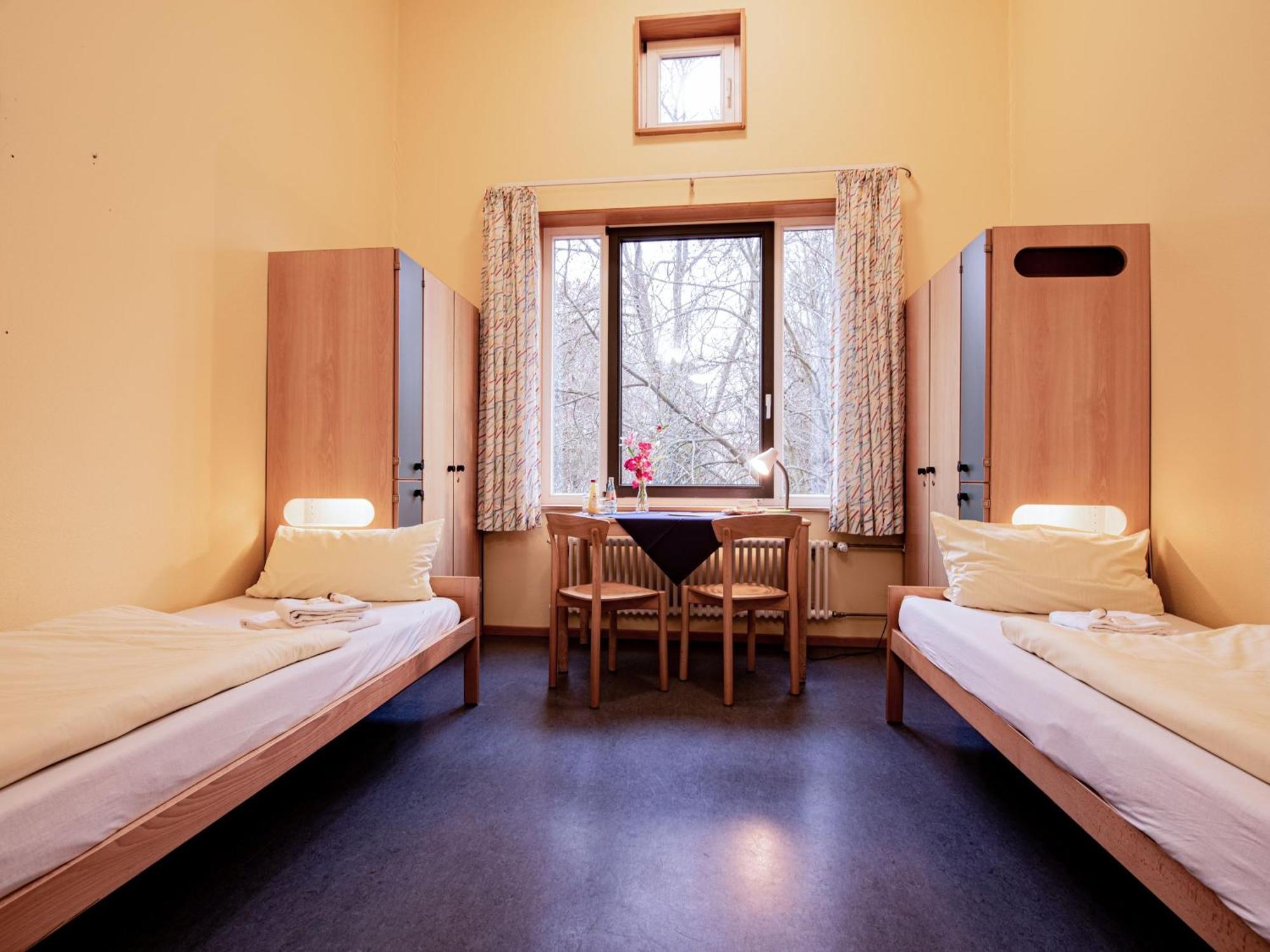 Jugendherberge Bad Homburg Бад-Хомбург-фор-дер-Хёэ Экстерьер фото